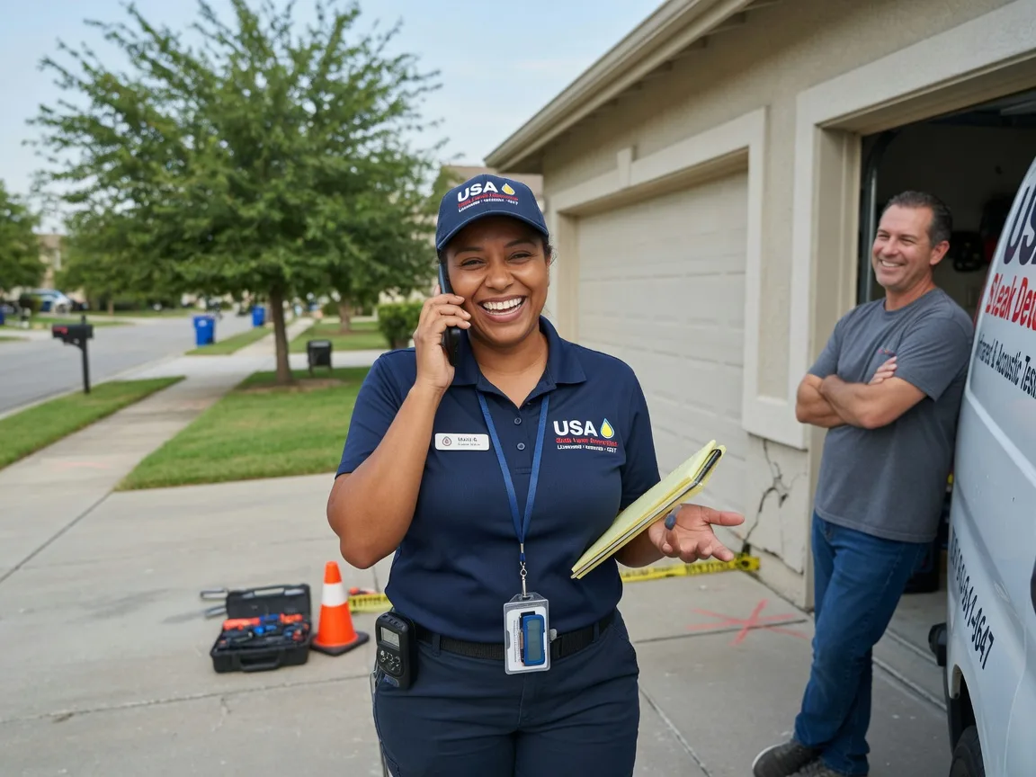 Slab Leak Repair Maple, NC FAQs
